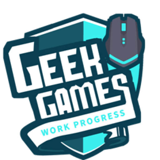 Geek Games Work Progress - Portail jeux vidéo malgache